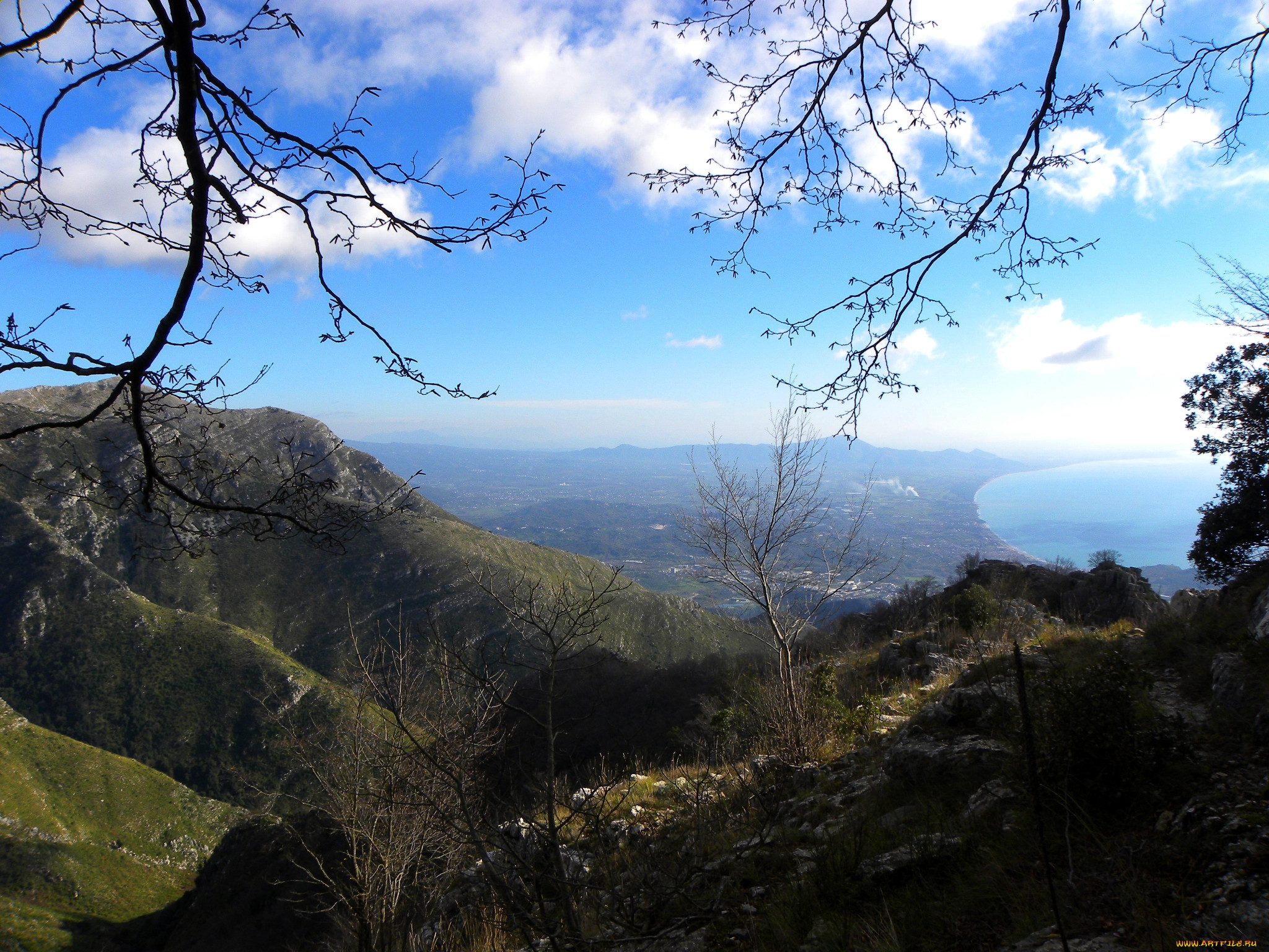 aurunci, mountains, , , italy